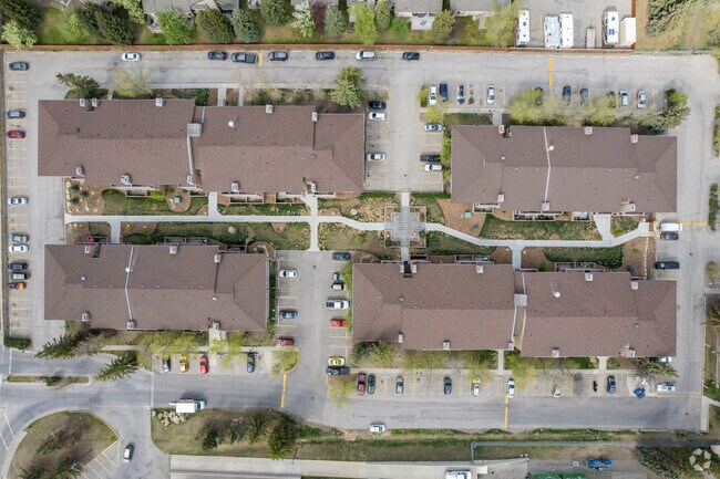 Photo aérienne - Glenmore Estates