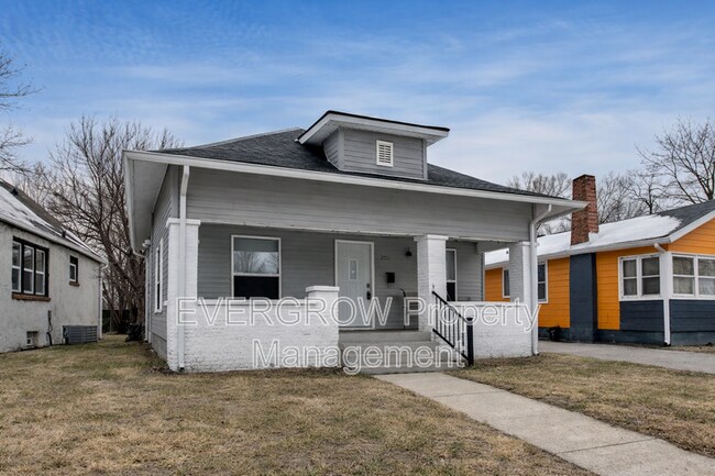 Foto del edificio - 2021 Mansfield St