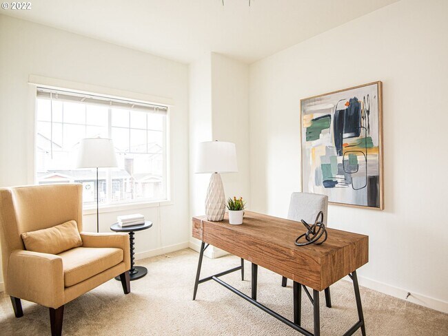 Foto del edificio - Townhouse Living at Its Best: Fireplace, G...