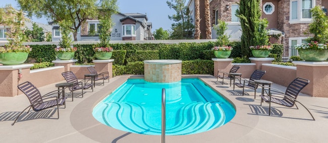 Colonial Grand at Palm Vista Apartments North Las Vegas