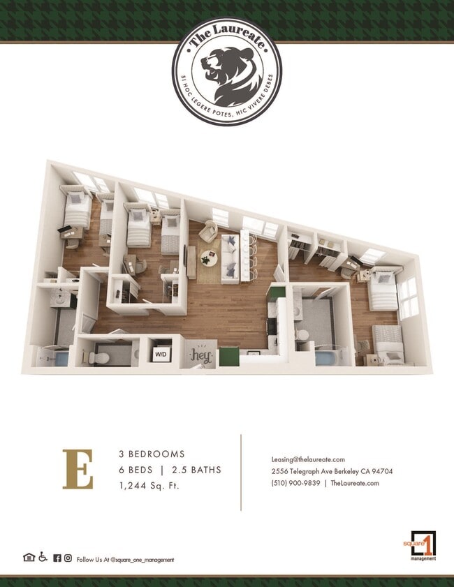 Building Photo - The Laureate