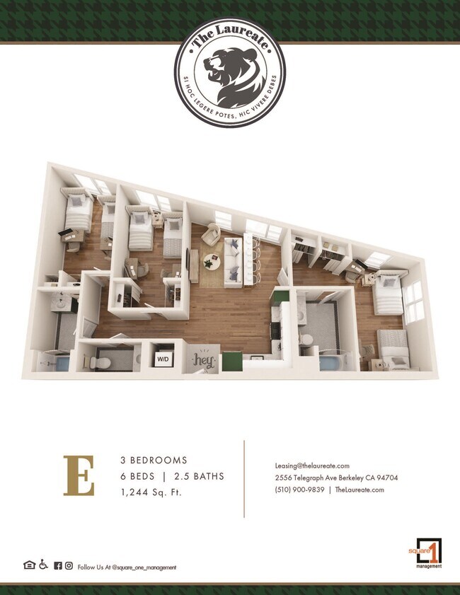 Foto del edificio - The Laureate
