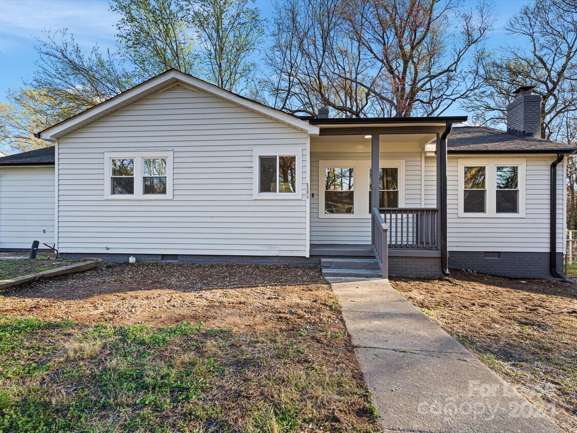 4101 Howie Cir, Charlotte, NC 28205 House Rental in Charlotte, NC