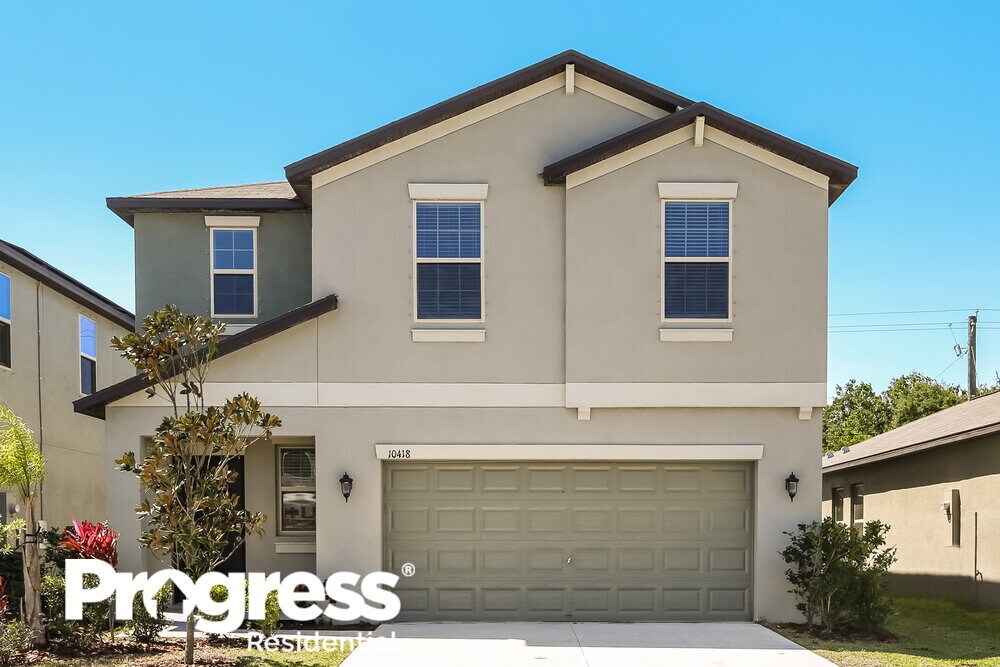 10418 Carloway Hills Dr, Wimauma, FL 33598 House Rental in Wimauma