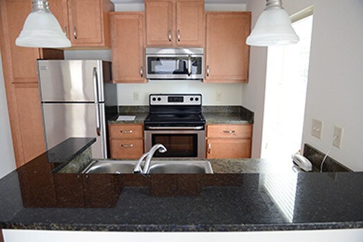 Kitchen - 1917 Monroe St