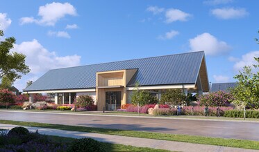 Oxenfree Rowlett Feildhouse - Oxenfree Rowlett