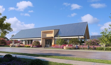 Oxenfree Rowlett Feildhouse - Oxenfree Rowlett