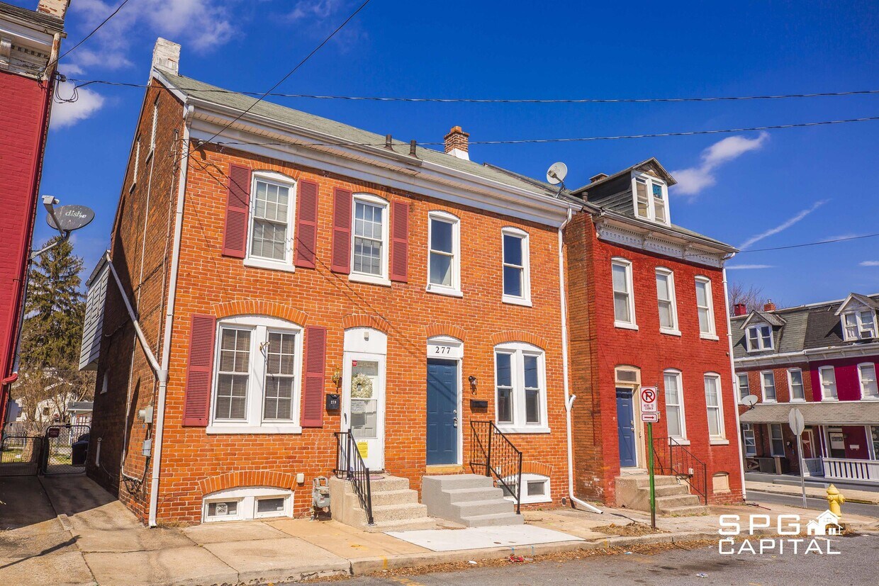 277 Union St, York, PA 17401 House Rental in York, PA
