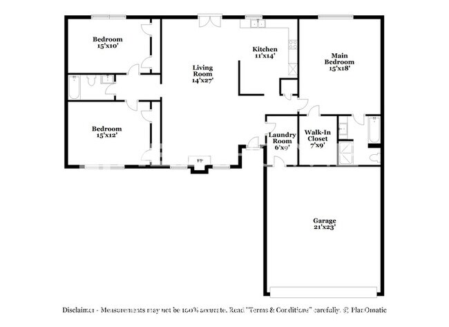 Foto del edificio - HOME FOR RENT!!