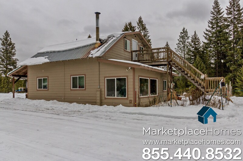 3404 Red Marble Rd, Chewelah, WA 99109 House Rental in Chewelah, WA