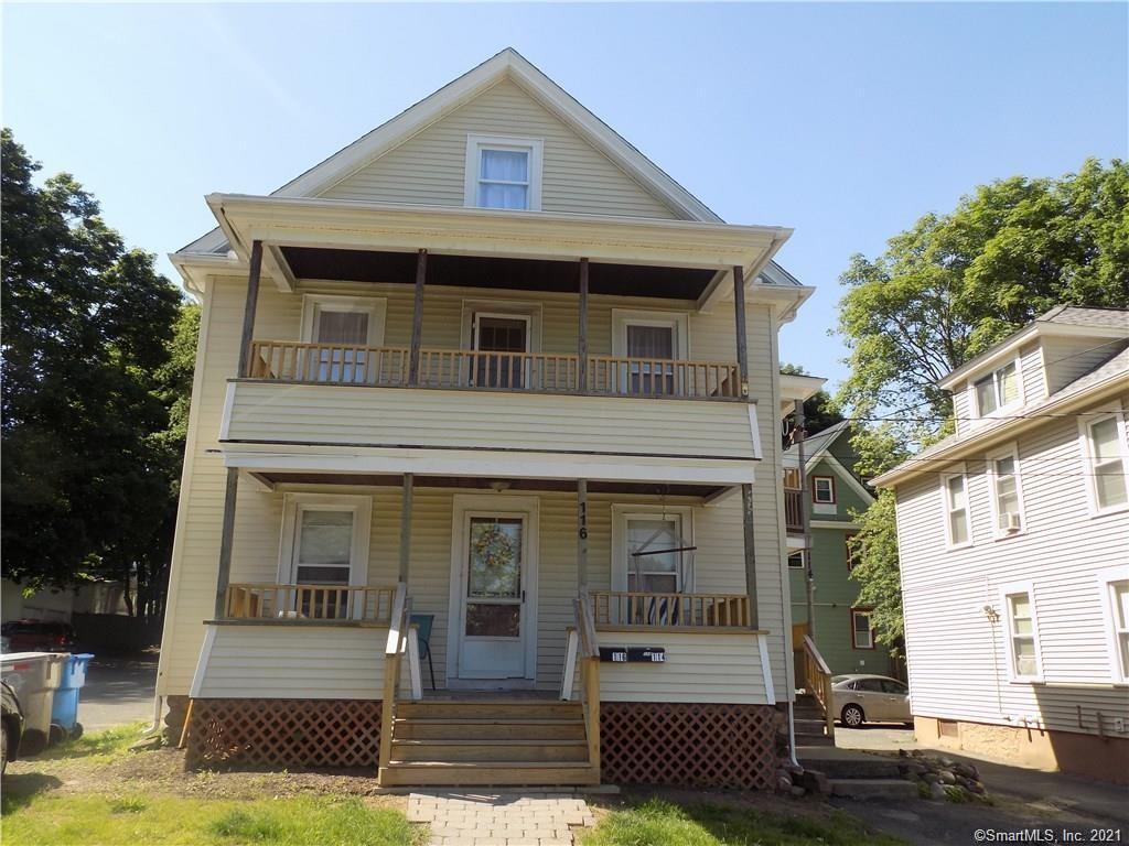 114 Judd St, Bristol, CT 06010 House Rental in Bristol, CT