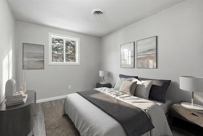 Foto del edificio - Beautiful completely renovated 2 bed 1 bath townhouse for rent!