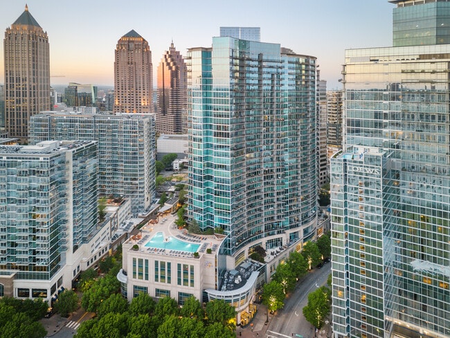Photo - 1080 Peachtree St NE (Atlanta, GA) Apartment