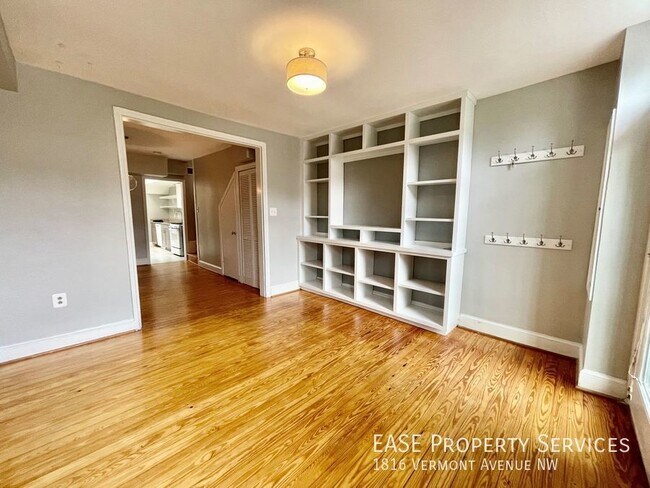 Foto del edificio - 1816 Vermont Ave NW