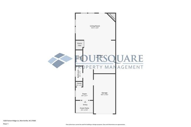 Foto del edificio - End Unit Townhome | Back Patio With Privac...