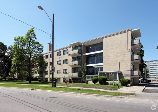 Photo du bâtiment - Park Lane Estates