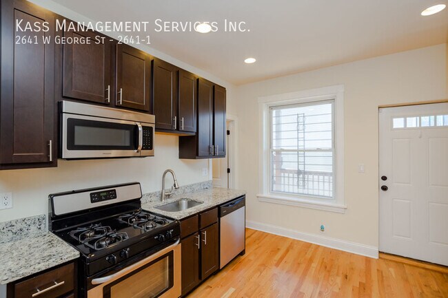 Photo - 2641 W George St Apartment