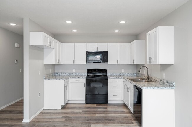 Building Photo - Newly built 3 bedroom-Westbury Gardens with a fully fenced in yard!