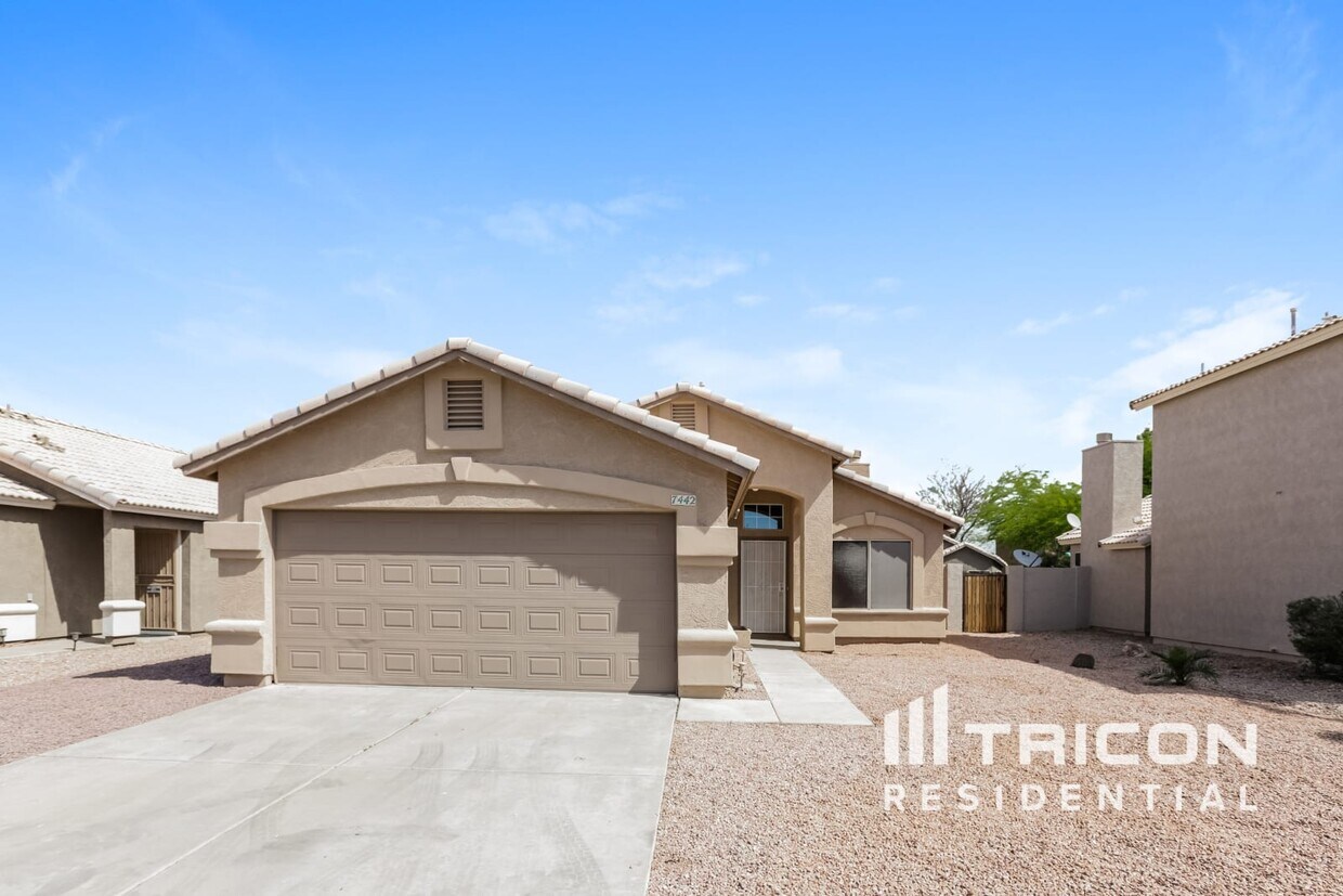 7442 E Naranja Avenue Mesa AZ House Rental in Mesa, AZ