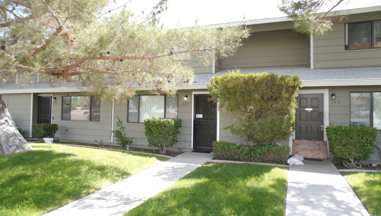 157 E Upjohn ave Apartment for Rent in Ridgecrest, CA