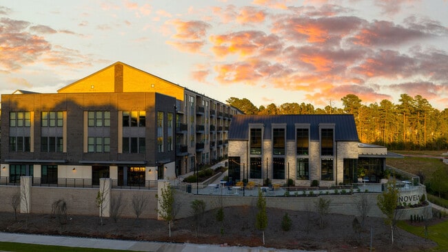 Building Photo - NOVEL Morrisville by Crescent Communities