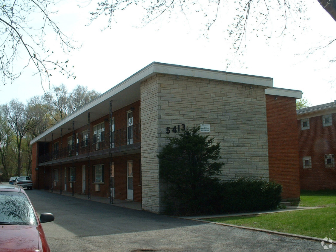 Building Photo - 5409-5413 Saint Charles Rd