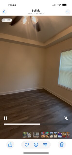 master bedroom - 548 Timbercrest Cir SE