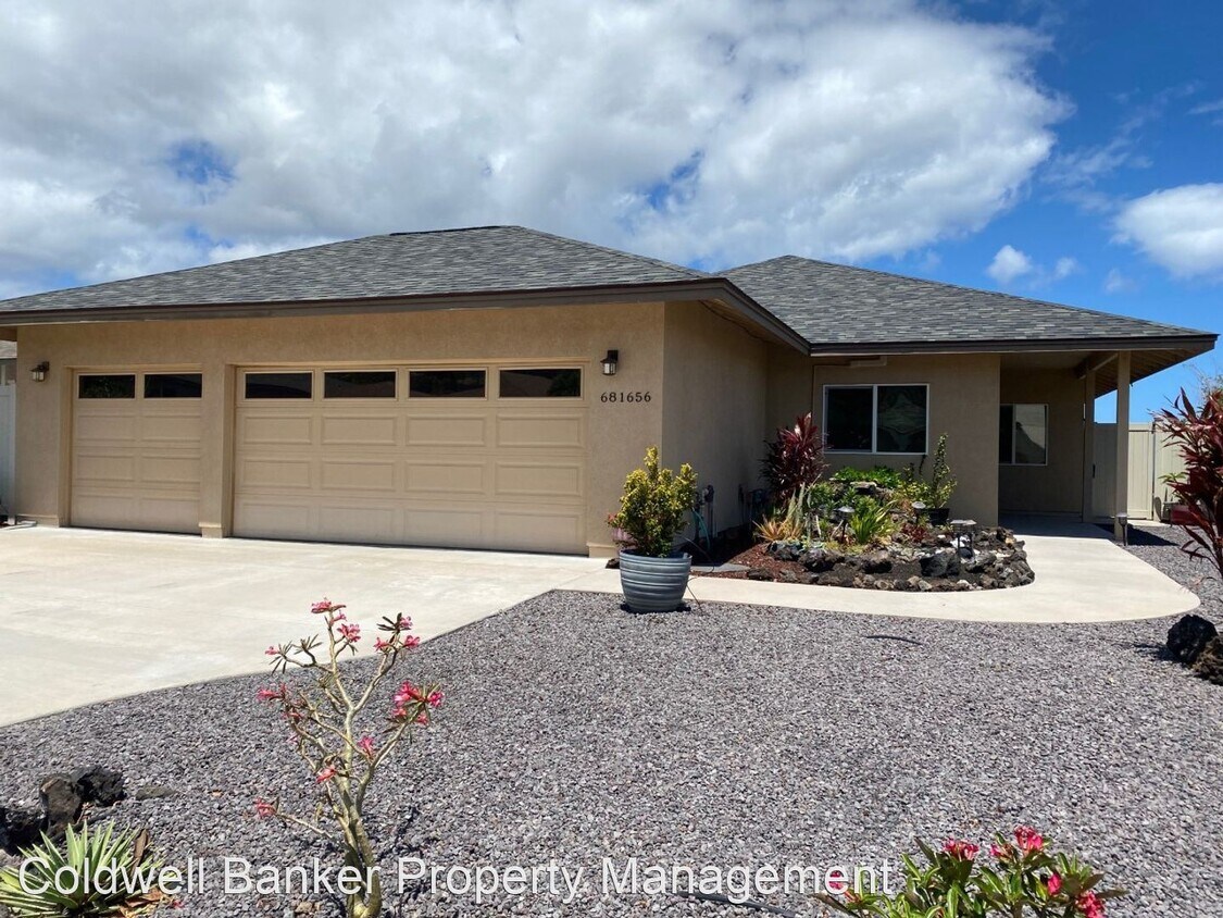 Primary Photo - 3 br, 2 bath House - 68-1656 Kilakila St