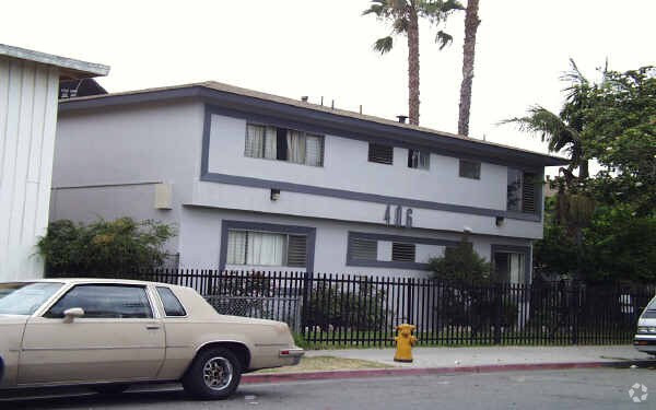 Foto del edificio - 406 N Bush St