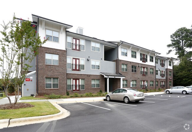 Foto del edificio - Campus West at Tryon