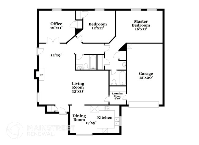 Foto del edificio - 12108 Sawtry Ct