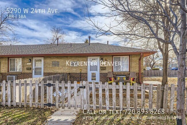 Building Photo - Charming 1 Bed 1 Bath Midterm with Yard, W...