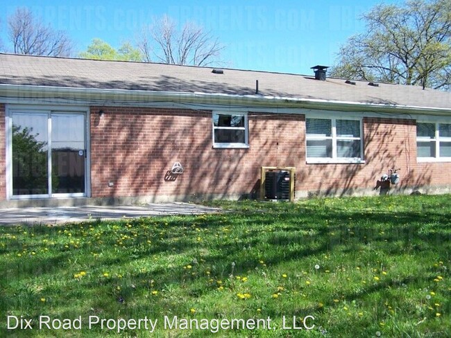 Building Photo - 3 br, 2 bath House - 3312 Burgoyne Drive,