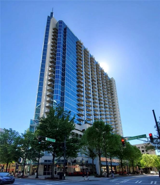 860 Peachtree St NE Unit 2010, Atlanta, GA 30308 - Condo for Rent in ...