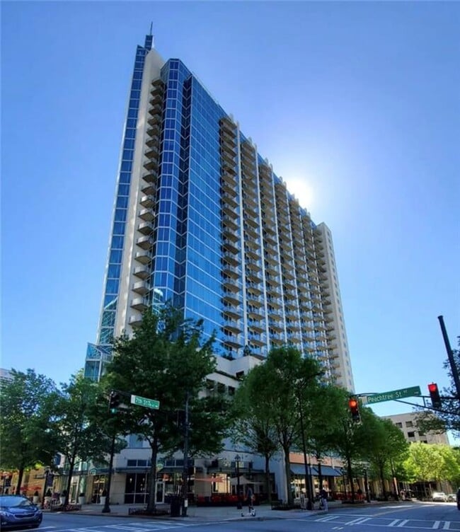 Building Photo - 860 Peachtree St NE