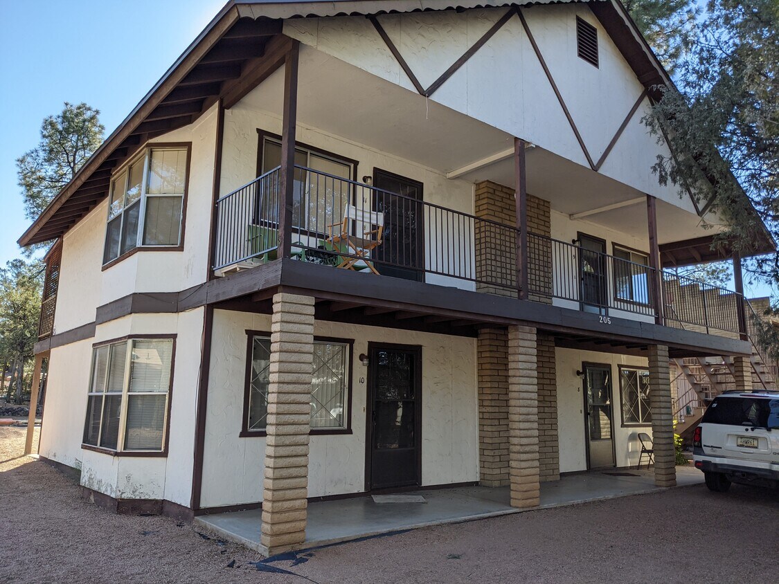 205 E Forest Dr, Payson, AZ 85541 Townhome Rentals in Payson AZ