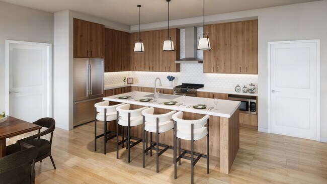 Foto del edificio - Wilford