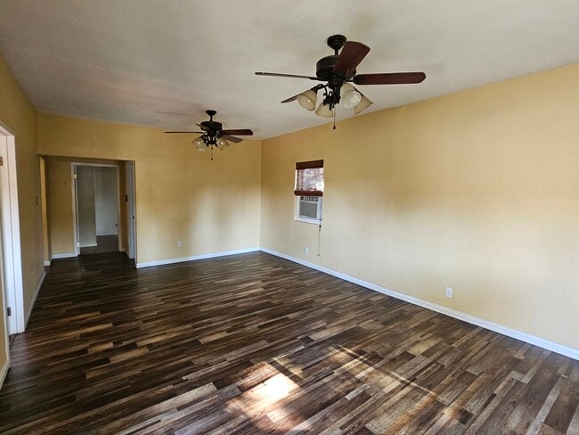 Living room back side - 6328 Plaska Ave