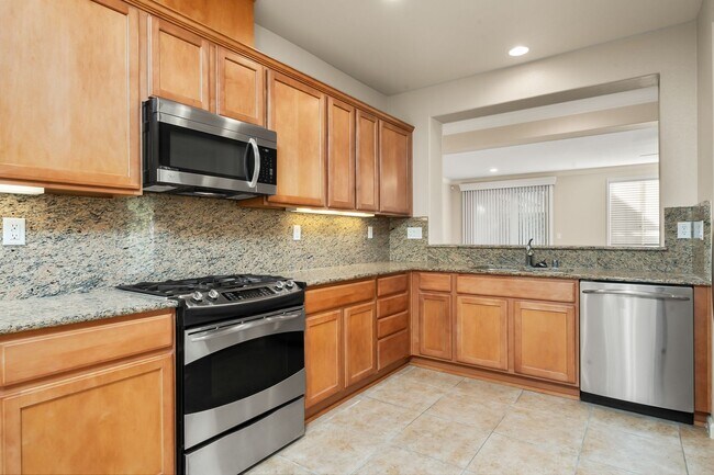 Foto del edificio - FOR RENT: 3BD/2BA Single-Story Home in 55+ Community