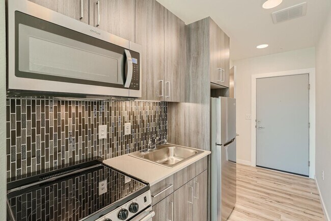 Interior Photo - AV Lofts