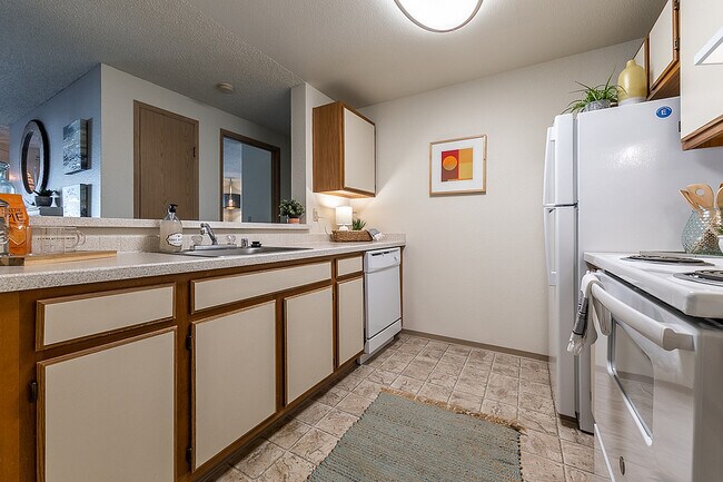 Foto del edificio - Timber Flats