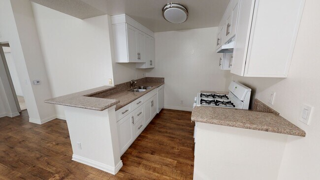 Foto del interior - Regency Detroit Apartments