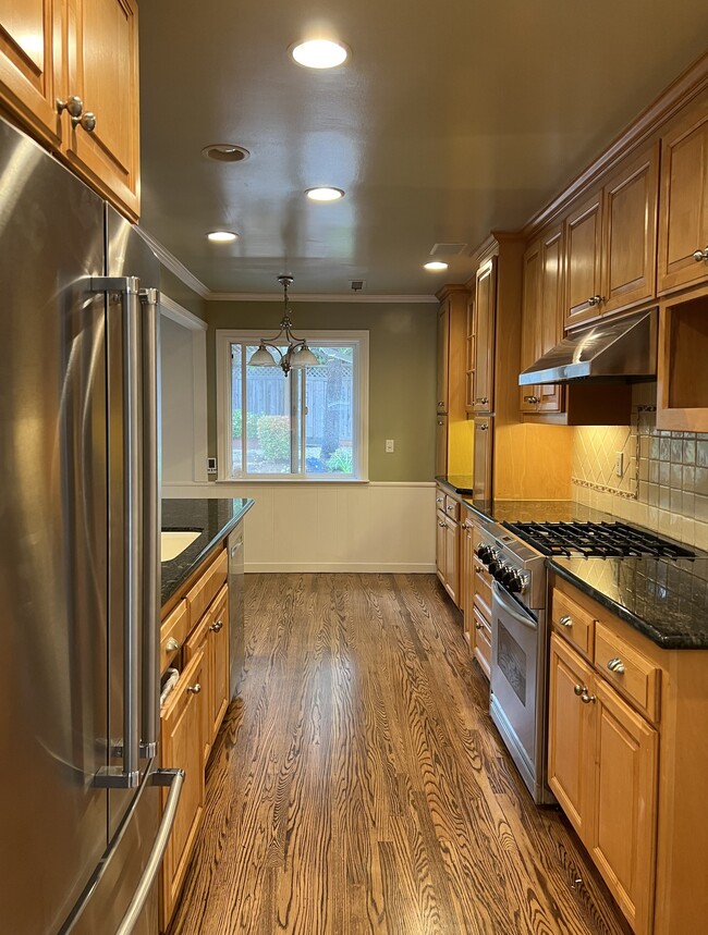 kitchen - 3171 Cordova Way