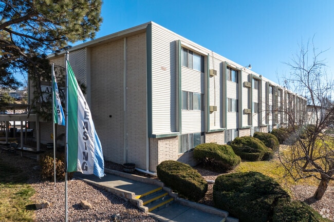 Foto del edificio - Airlan Arms