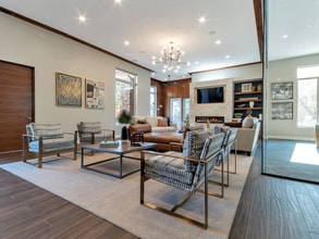 Side View Lobby Area - The Falls at Mesa Point Side View Lobby Area - The Falls at Mesa Point