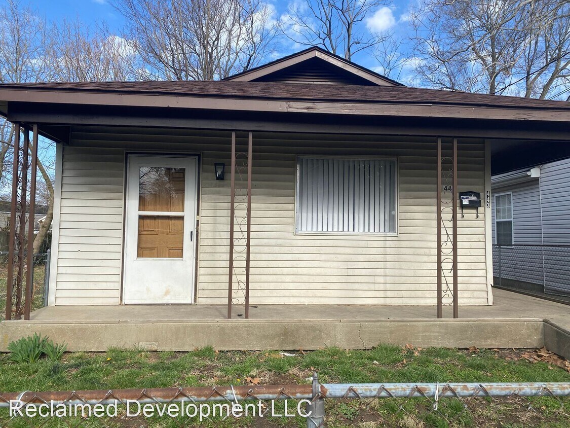 Primary Photo - 2 br, 1 bath House - 443 Campbell Street