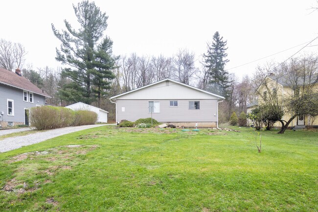 Street view - 3635 Ira Rd