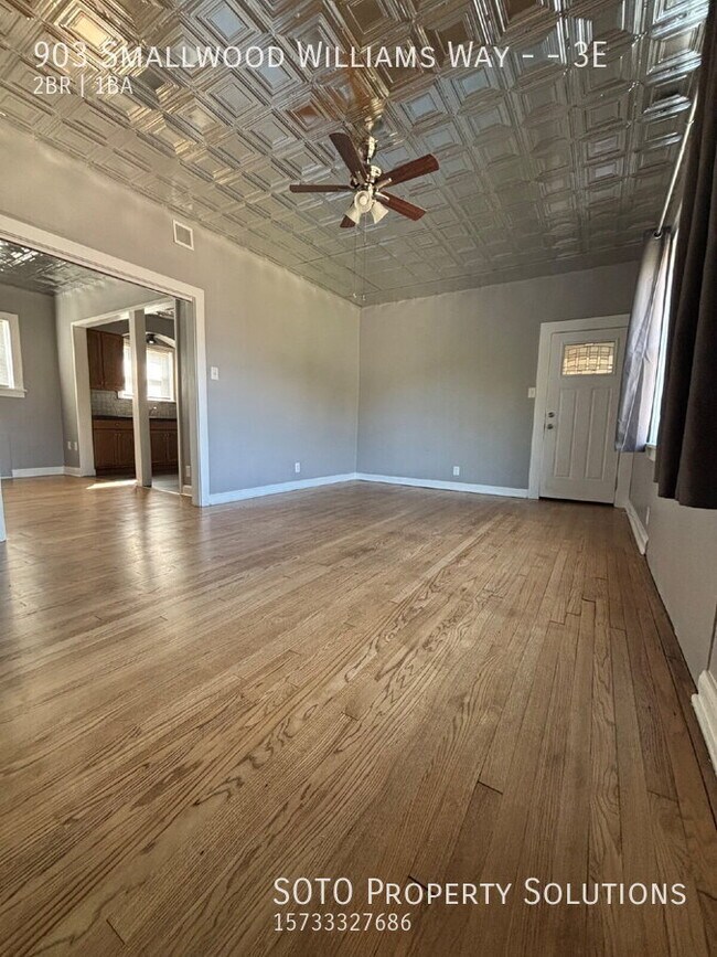 Foto del edificio - 903 William St