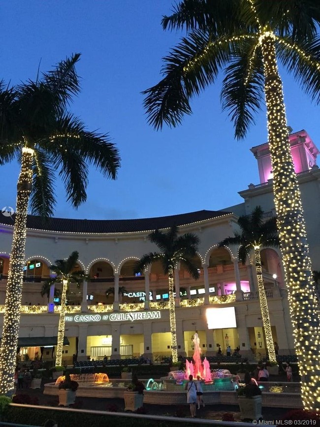 Hallandale Beach Casino Miami