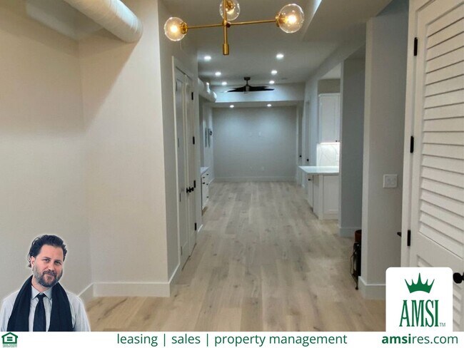 Large newly remodeled apartment with stain... - Large newly remodeled apartment with stain...